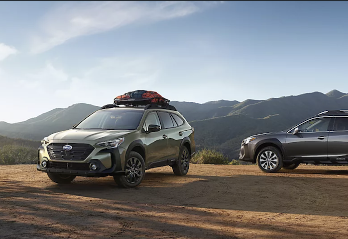 The Next-Generation 2025 Subaru Outback Announcement And What’s Coming ...